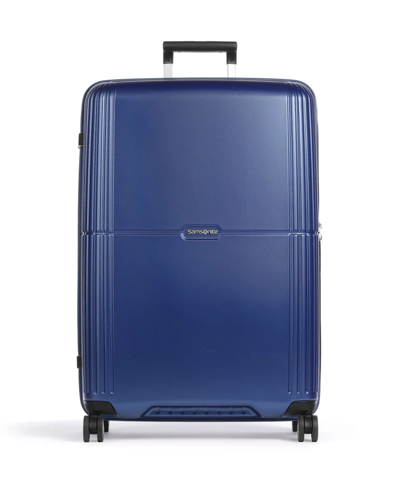 Samsonite Orfeo Valigia trolley (4 ruote) cobalt blue