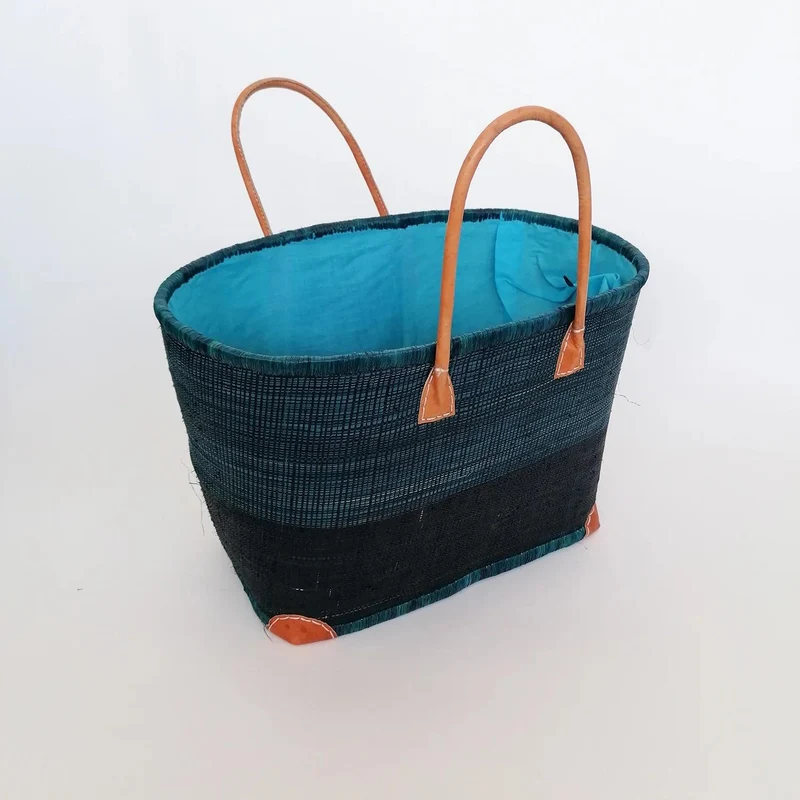BORSA Donna COMPTOIR DE LA PLAGE Turchese