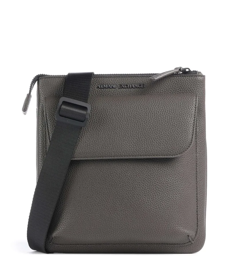 Armani Exchange Zac Borsa a tracolla falcon