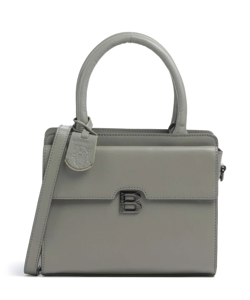 Burkely Modest Meghan Borsa a mano green