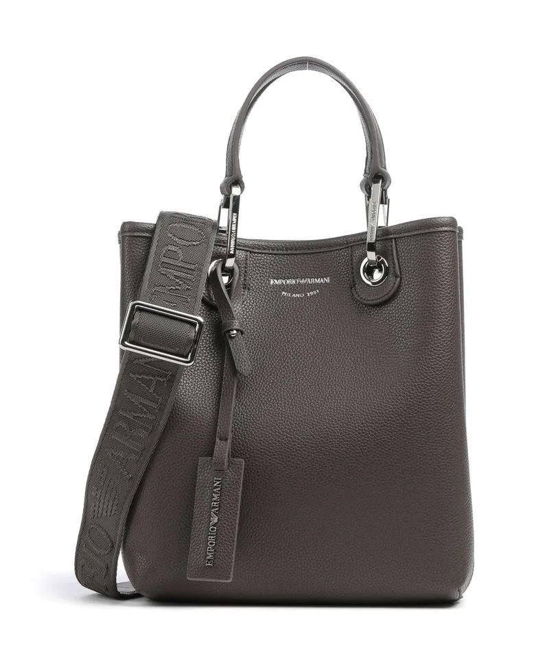 Emporio Armani My EA Borsa a mano dark smoke/foliage