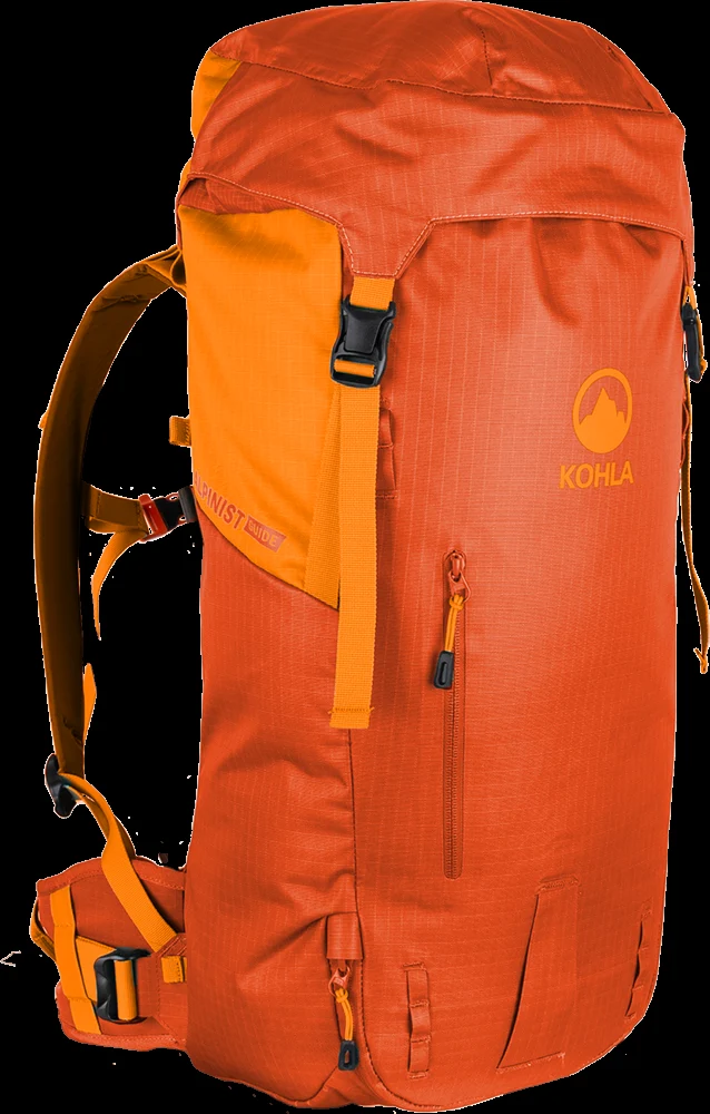 KOHLA Alpinist Guide 38L Zaino Alpinismo