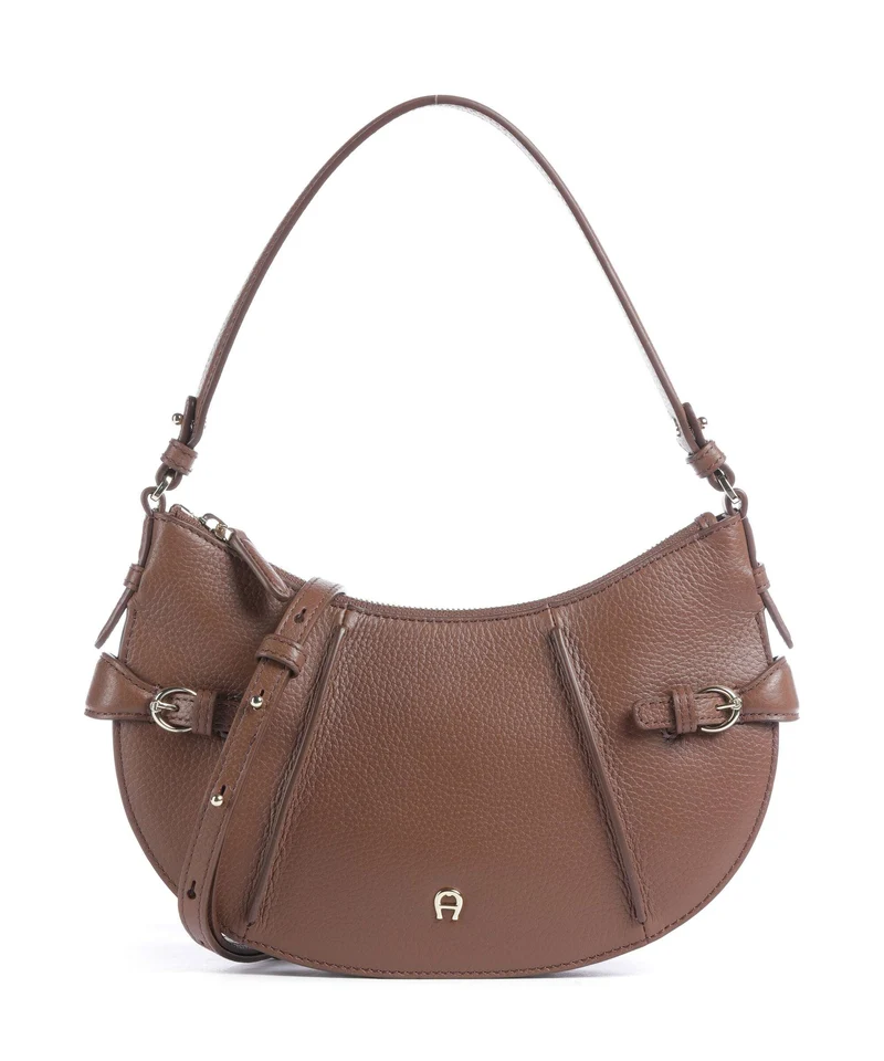 Aigner Cavallo S Borsa a spalla saddle brown
