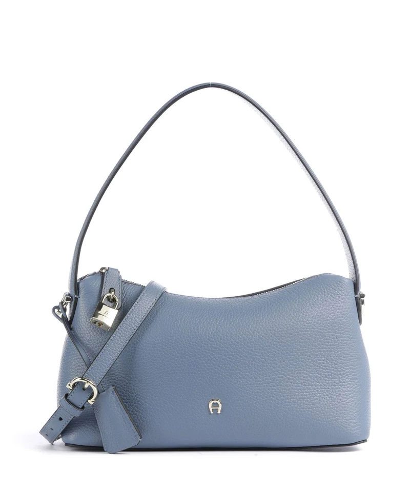 Aigner Delia S Borsa a spalla stormy blue