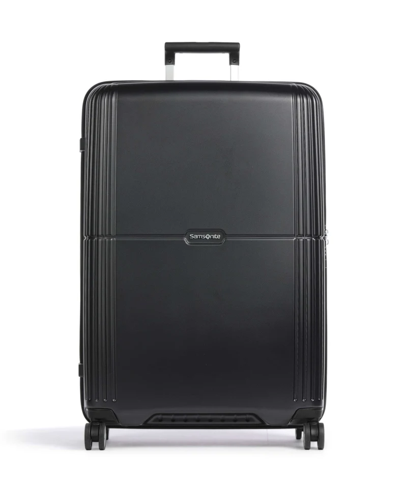 Samsonite Orfeo Valigia trolley (4 ruote) ink black