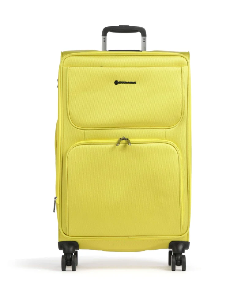 Stratic Bendigo Light Style Valigia trolley (4 ruote) yellow gold