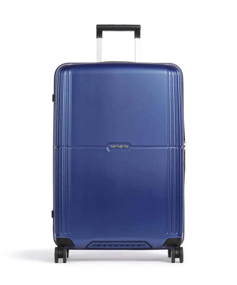 Samsonite Orfeo Valigia trolley (4 ruote) cobalt blue