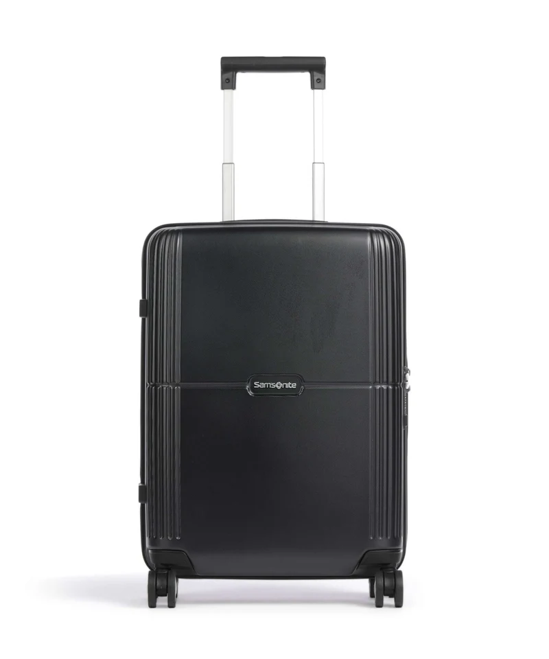 Samsonite Orfeo Valigia trolley (4 ruote) ink black