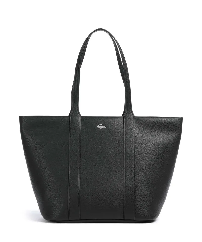 Lacoste Authentic Borsa shopper noir