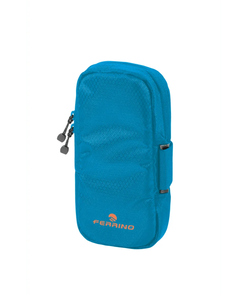FERRINO - PORTA CELLULARE HIGWAY blu