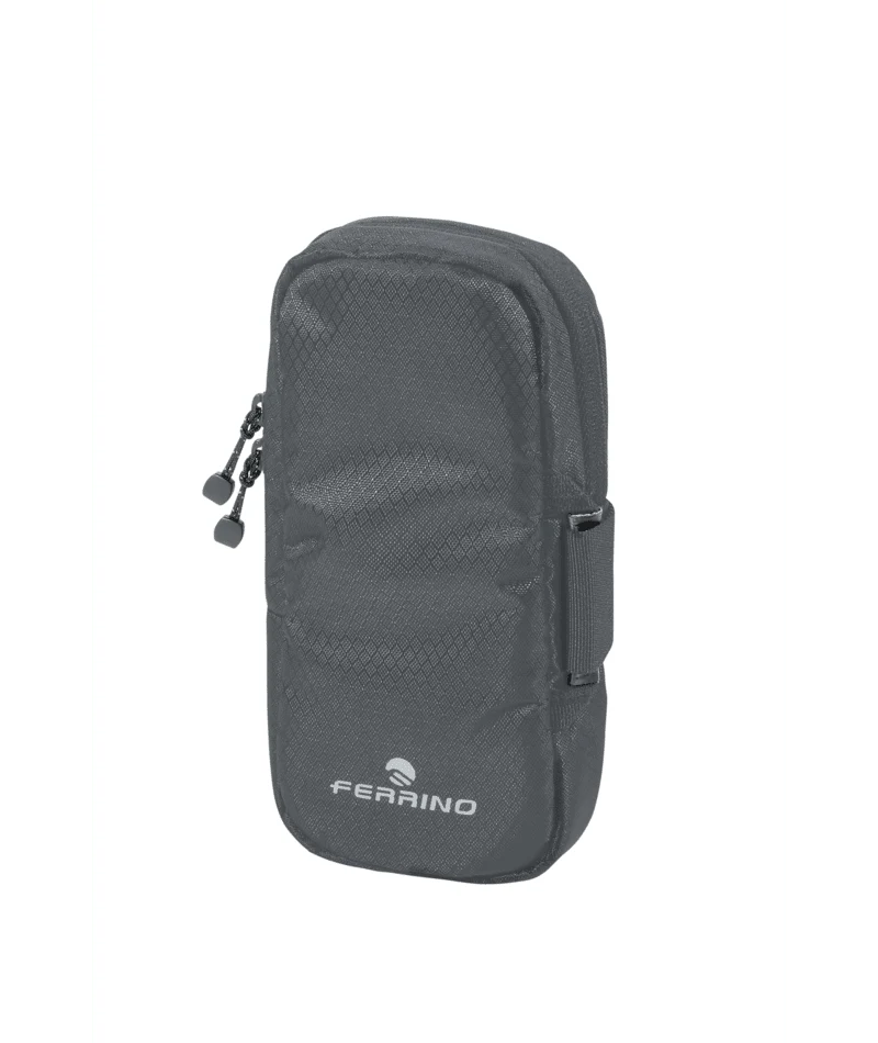 FERRINO - PORTA CELLULARE HIGWAY grigio scuro