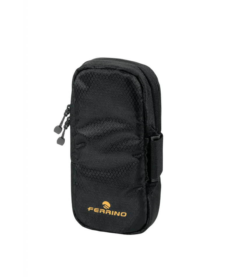 FERRINO - PORTA CELLULARE HIGWAY nero