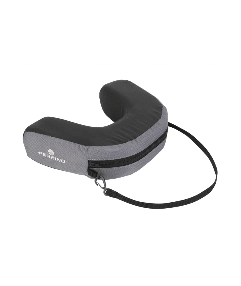 FERRINO - BABY CARRIER HEADREST CUSHION nero