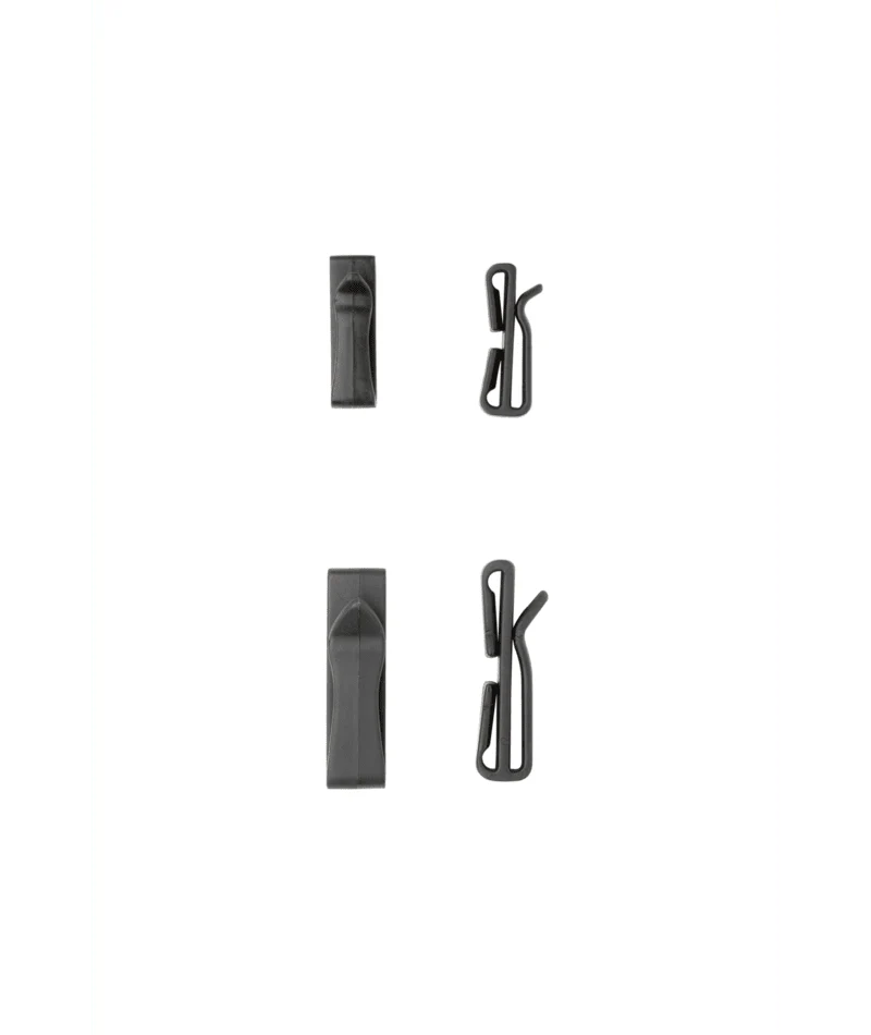 FERRINO - FIBBIA PASSANTE CINTURA 38MM (2PZI)