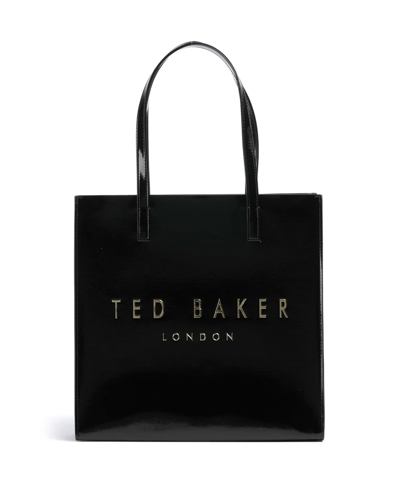 Ted Baker Crinkon Borsa shopper black