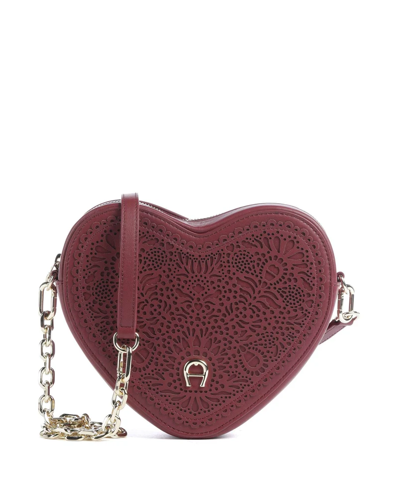 Aigner Fashion Borsa a mano burgundy