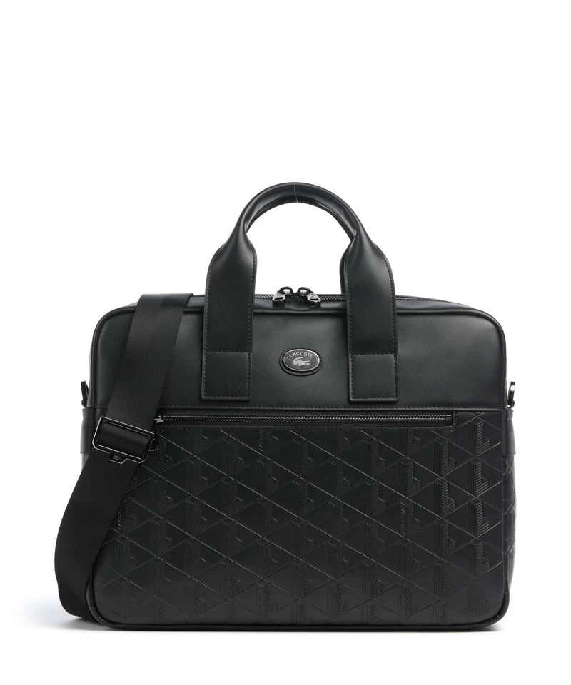Lacoste Nomogramme Cartella noir