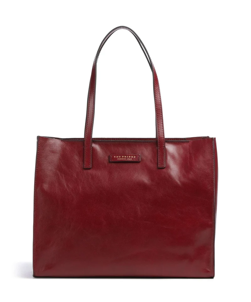 The Bridge Mirra Borsa shopper barolo