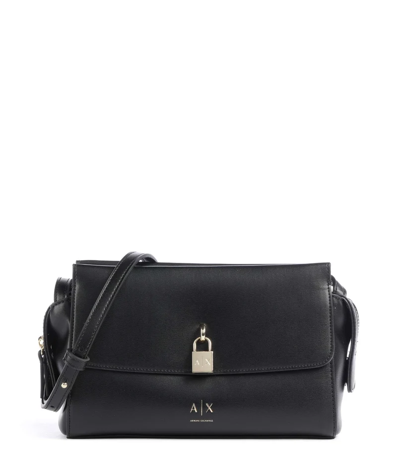 Armani Exchange Taylor Borsa a tracolla black