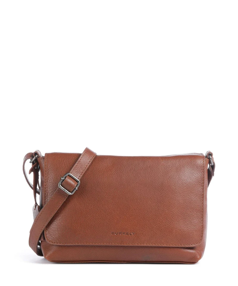 Burkely Ellis Borsa a tracolla cognac