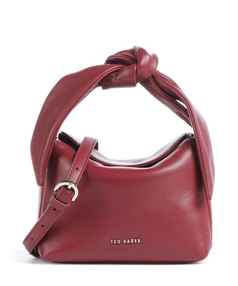 Ted Baker Niyal Borsa a tracolla dkred
