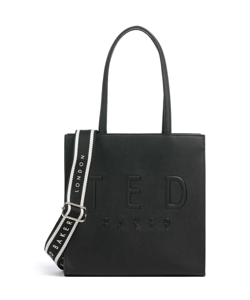 Ted Baker Iconica Borsa shopper jetblack