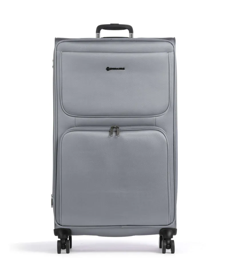 Stratic Bendigo Light Style Valigia trolley (4 ruote) grey