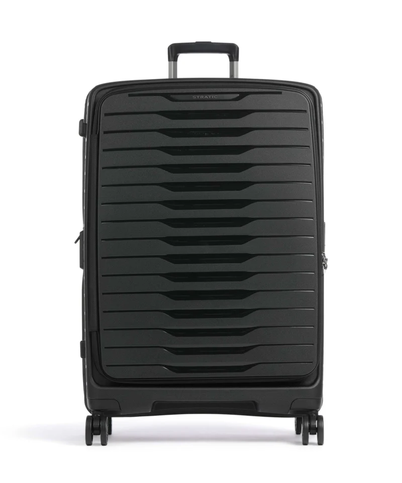 Stratic Novium ML Valigia trolley (4 ruote) black