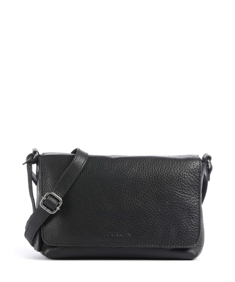 Burkely Ellis Borsa a tracolla black