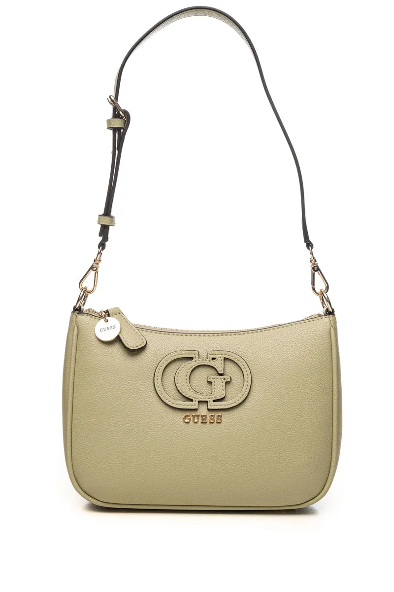 Borsa Guess Isola Sh Da Donna Salvia In Poliuretano