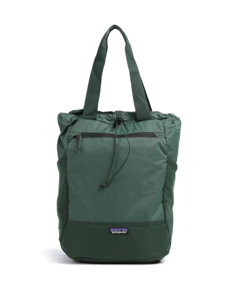 Patagonia Terravia Borsa a zainetto canopy green