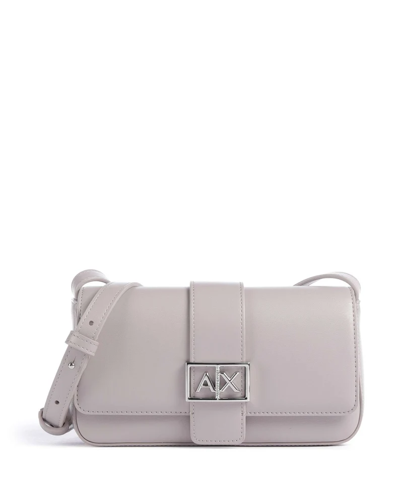 Armani Exchange Wonder Mini Borsa a tracolla ballet