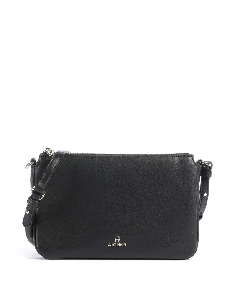 Aigner Fashion Borsa a tracolla black