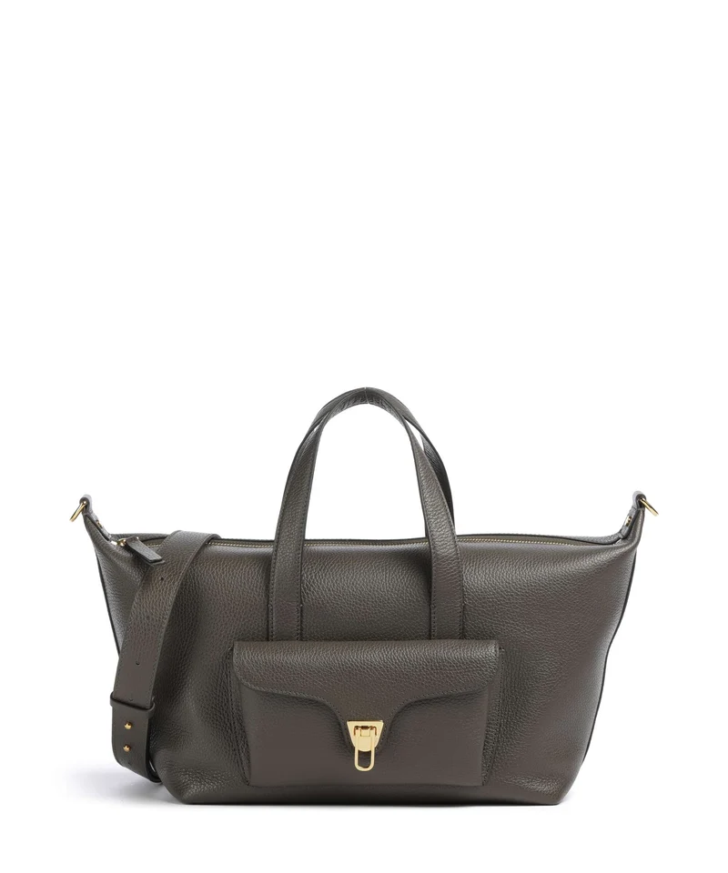Coccinelle Beat Generation Borsa a mano fango