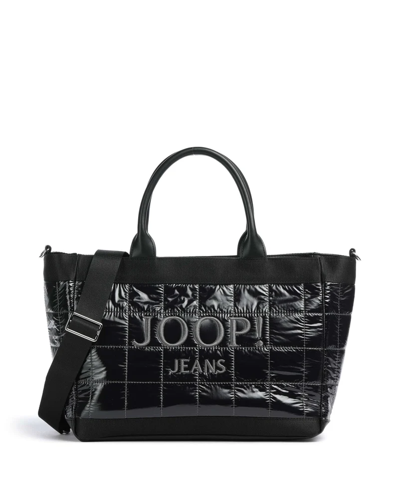JOOP! Jeans Calduccio Tessuto Yvette Borsa a mano black