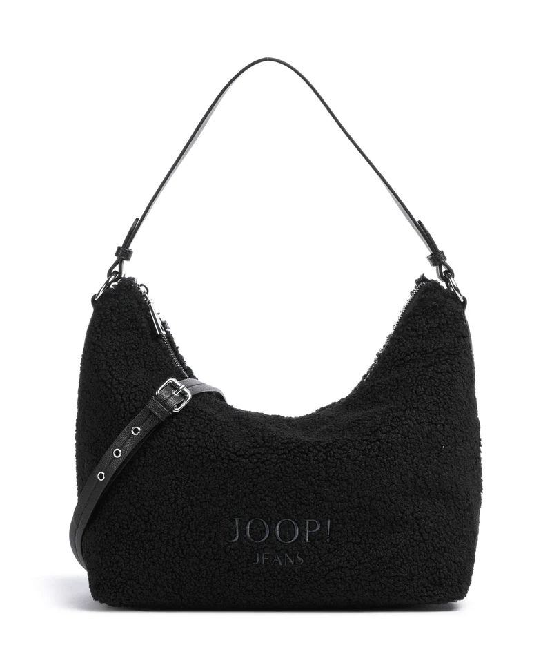 JOOP! Jeans Angnello Dalia Borsa hobo schwarz