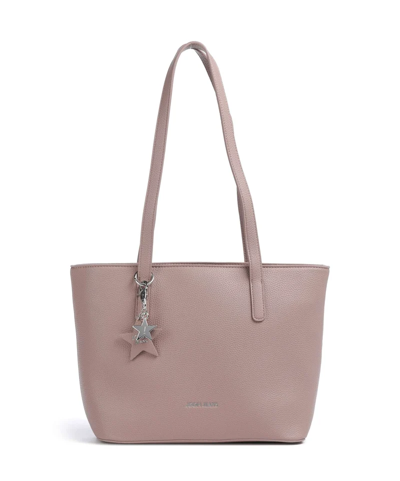 JOOP! Jeans Salve Lara Borsa shopper pale mauve