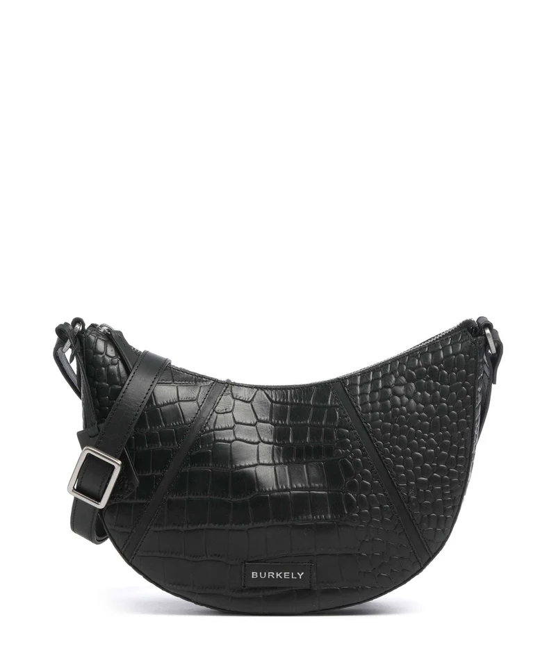 Burkely Cool Colbie Borsa a tracolla black