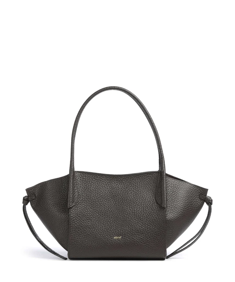 Abro Tekla Vibe Small Borsa a spalla dark brown