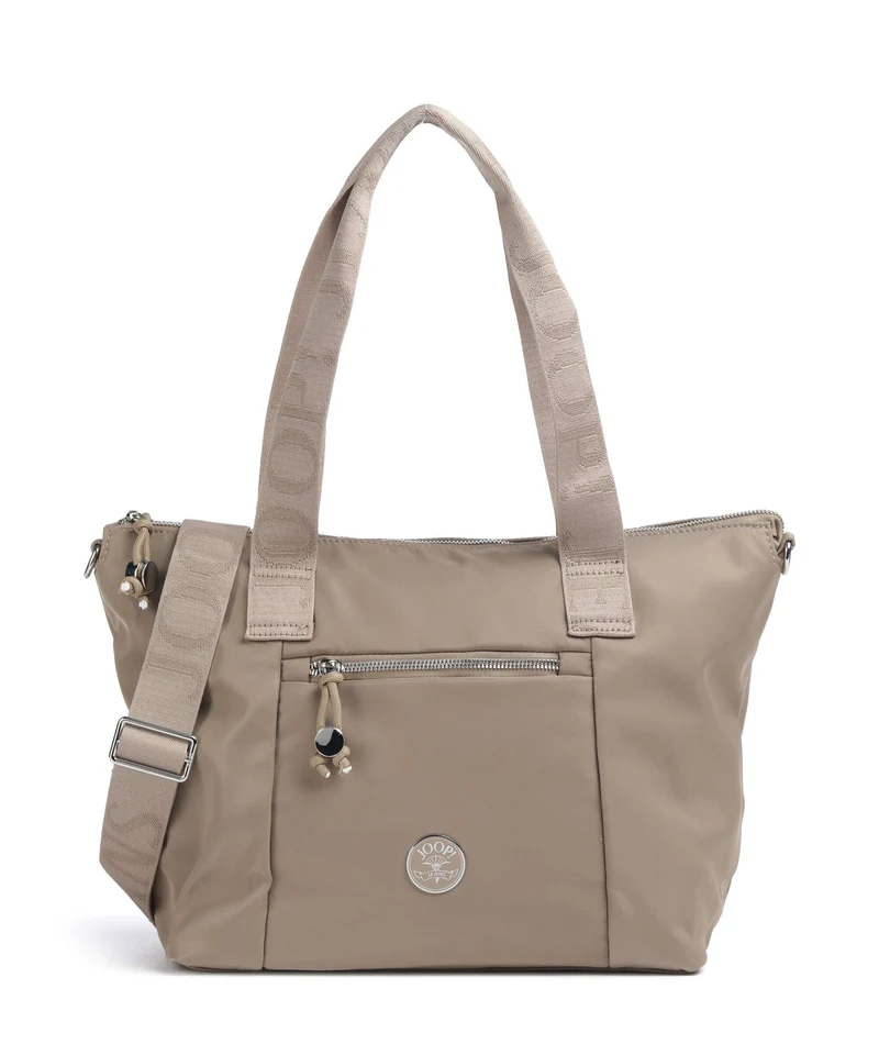 JOOP! Jeans Lietissimo 1.0 Janita Borsa shopper sahara
