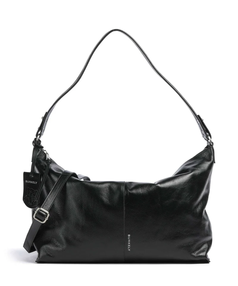 Burkely Myra Borsa hobo black