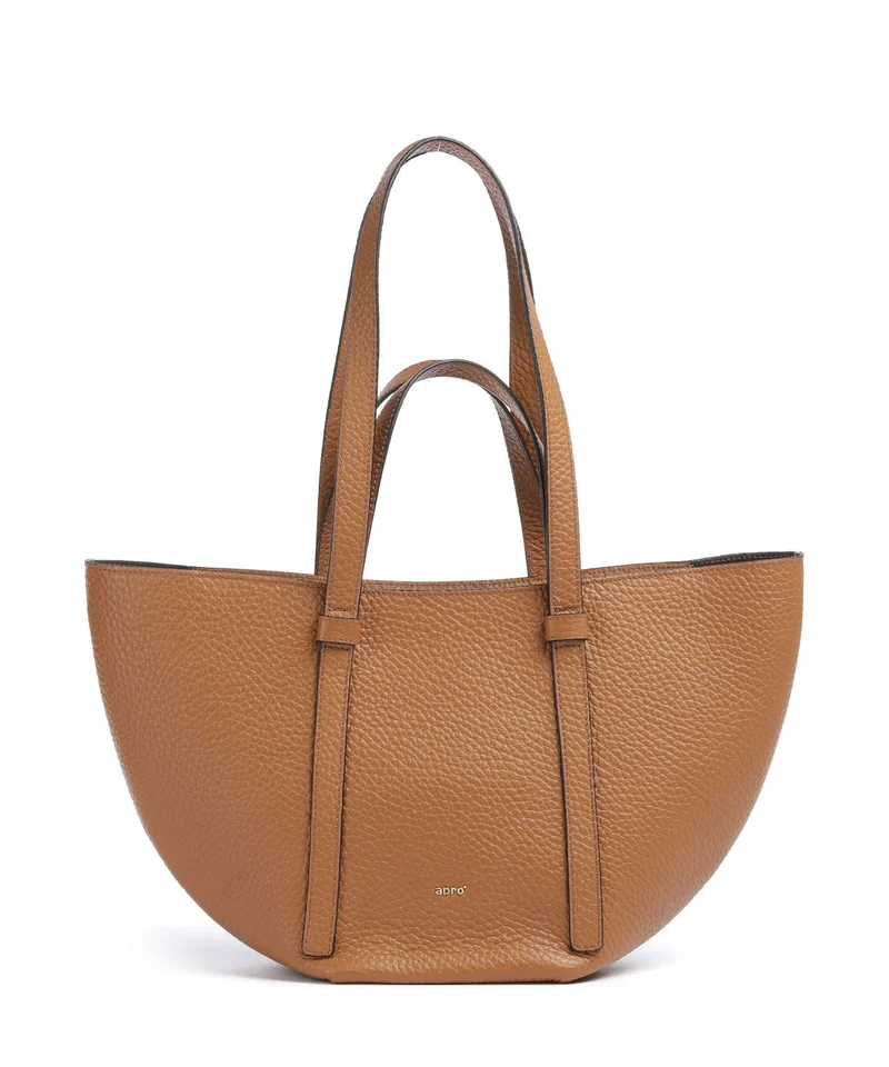 Abro Tekla Cosmo Medium Borsa shopper cuoio