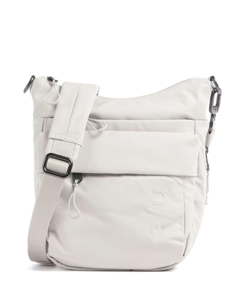 Aunts & Uncles Japan RE lite Yura Borsa a tracolla linen