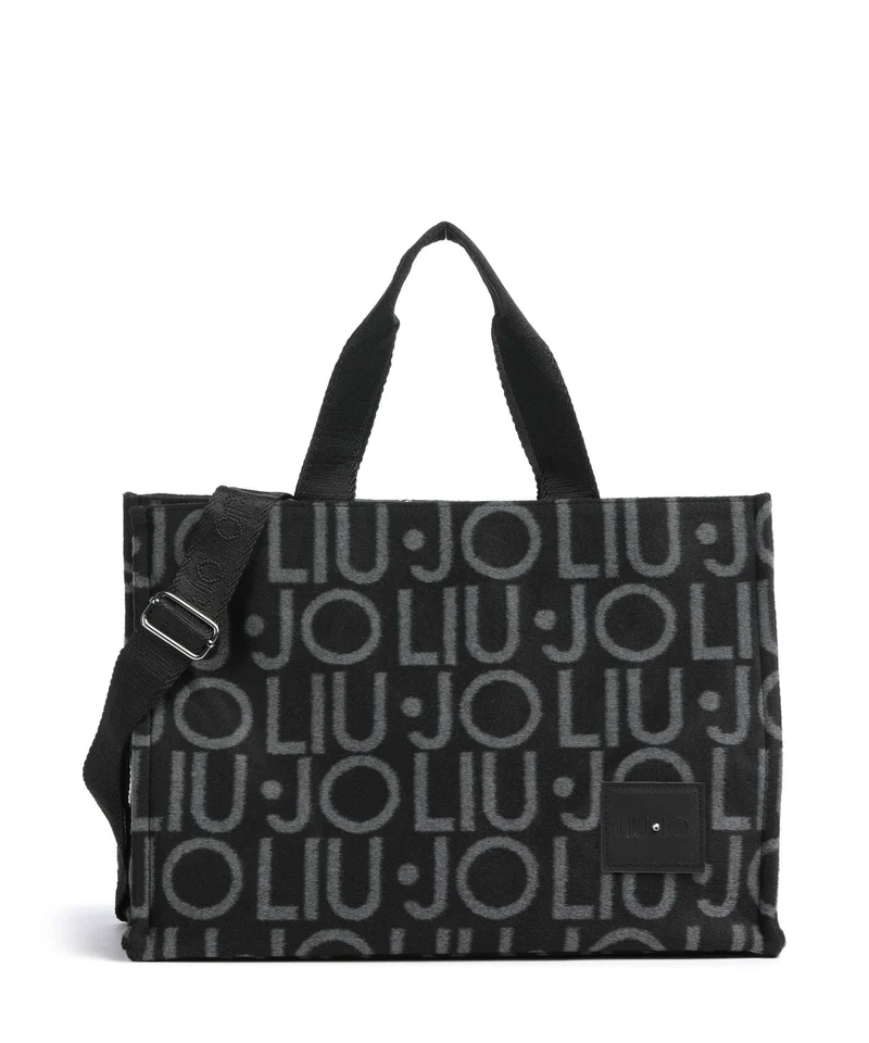 Liu Jo Urban Bohemian L Borsa shopper nero