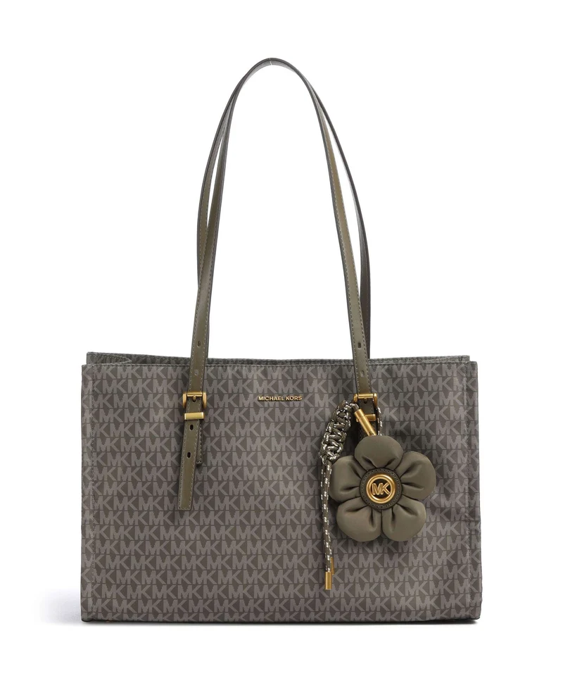 Michael Kors Zadie Medium Borsa shopper loden