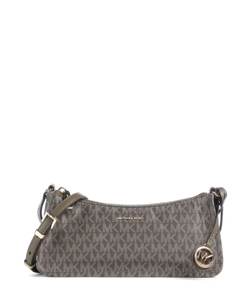 Michael Kors Zadie Small Borsa a tracolla loden