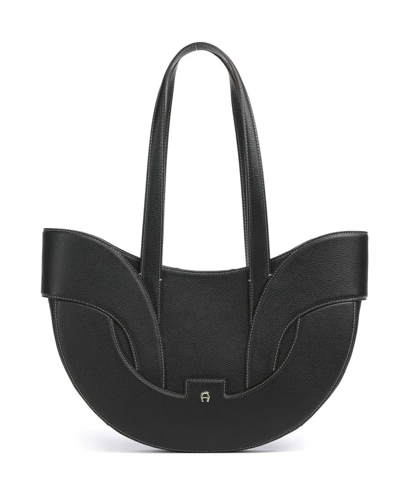 Aigner Sellina L Borsa shopper black