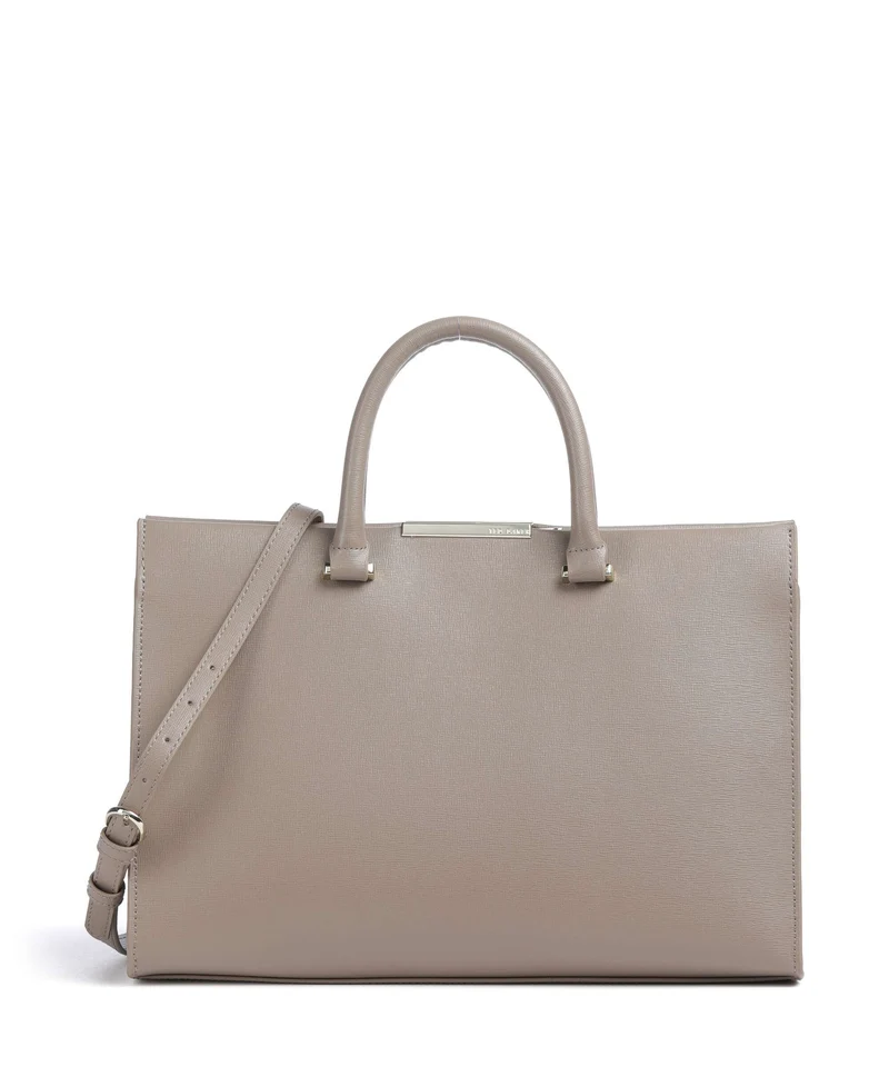 Ted Baker Rennea Borsa a mano taupe