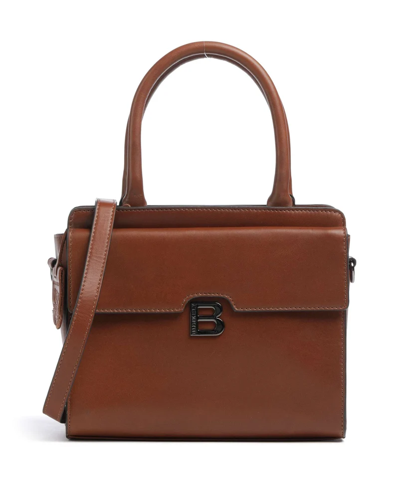 Burkely Modest Meghan Borsa a mano brown