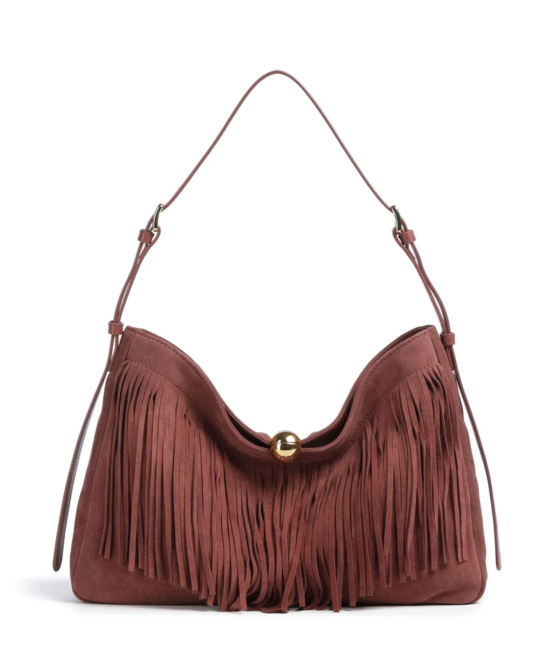 Furla Sfera Soft L Borsa hobo toni marsala